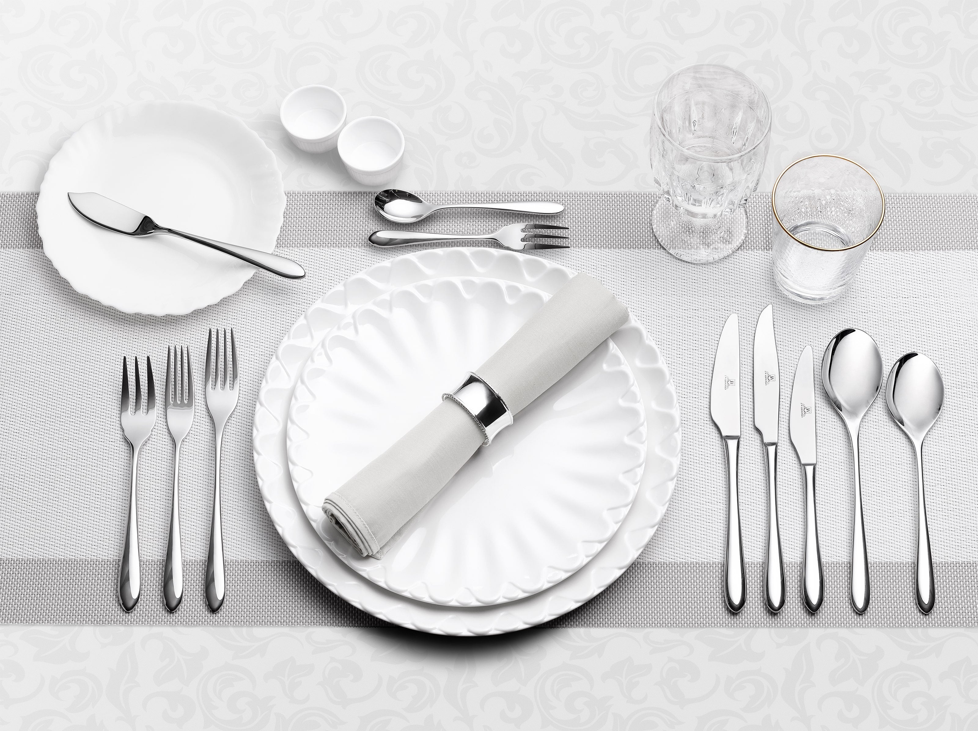 J.W. Krogman | Luxury Tableware